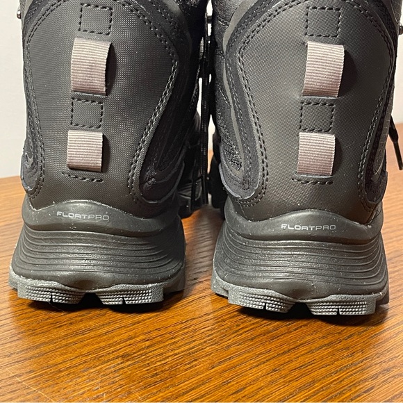 NWT | Merrell Moab Speed Thermo Mid Winter Boots, Mid Top, Waterproof - Picture 7 of 16